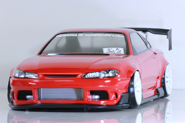 silvia s15 rc