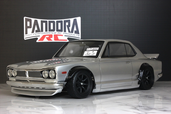 NISSAN SKYLINE HT 2000GT-R (KPGC10) CUSTOM