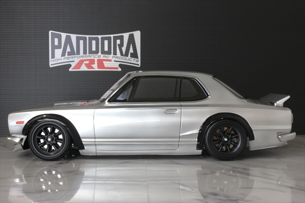 NISSAN SKYLINE HT 2000GT-R (KPGC10) CUSTOM