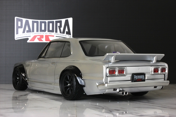 NISSAN SKYLINE HT 2000GT-R (KPGC10) CUSTOM