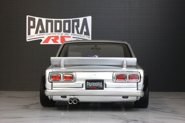 NISSAN SKYLINE HT 2000GT-R (KPGC10) CUSTOM