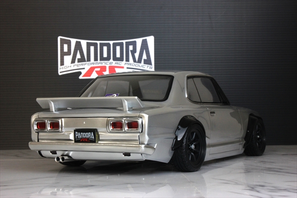 NISSAN SKYLINE HT 2000GT-R (KPGC10) CUSTOM