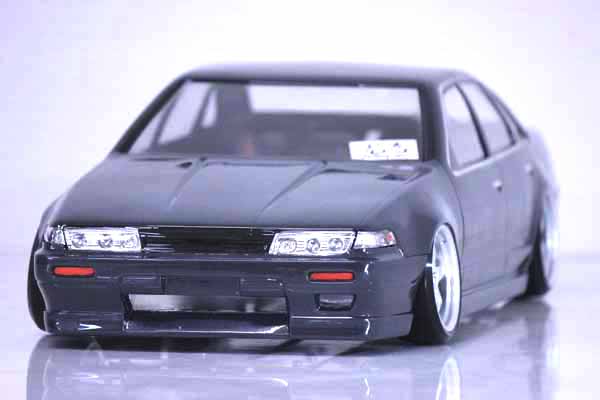 NISSAN CEFIRO A31 AUTECH