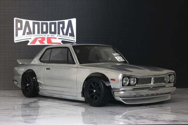 NISSAN SKYLINE HT 2000GT-R (KPGC10) CUSTOM