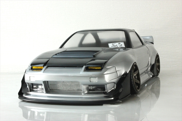 NISSAN 180SX Fujin (Wind God) / ORIGIN Labo.