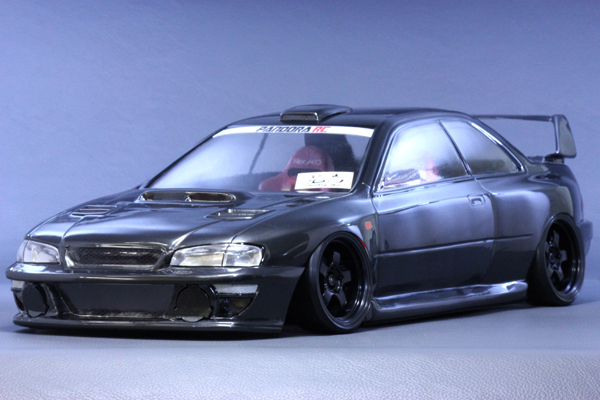 SUBARU IMPREZA 22B STi