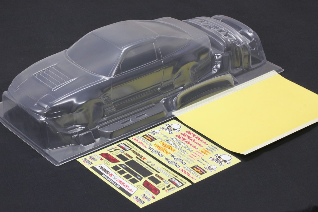 NISSAN 180SX Fujin (Wind God) / ORIGIN Labo.