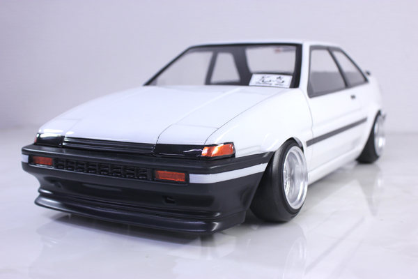 Toyota AE86 SPRINTER TRUENO 2DR