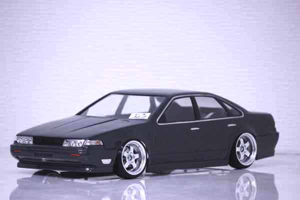 NISSAN CEFIRO A31 AUTECH