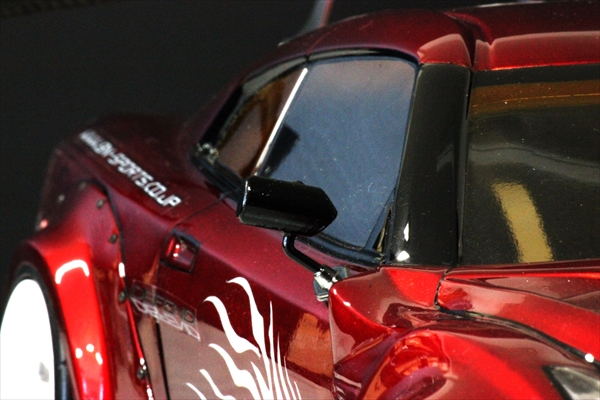 Door Mirror (S-GT-F1)