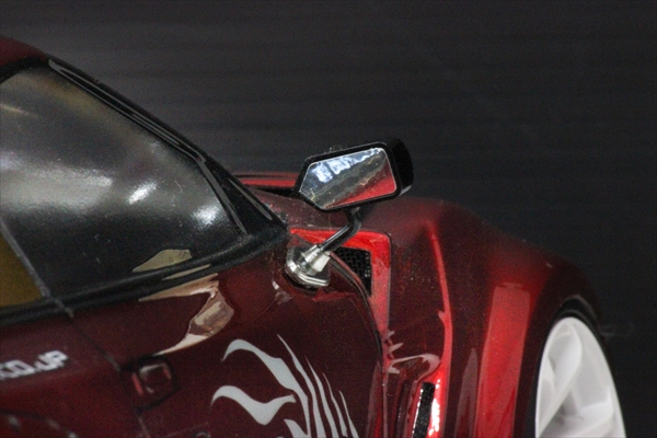 Door Mirror (S-GT-F1)