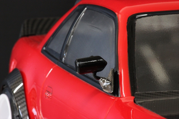 Door Mirror (S-GT-Racing Type)