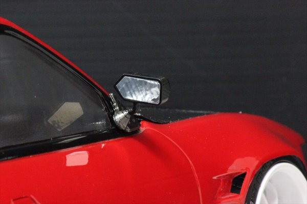 Door Mirror (S-GT-Racing Type)