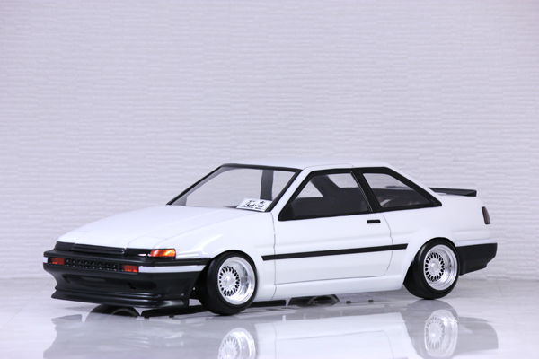 Toyota AE86 SPRINTER TRUENO 2DR