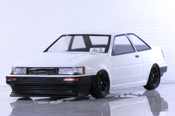 Toyota AE86 COROLLA LEVIN 2DR