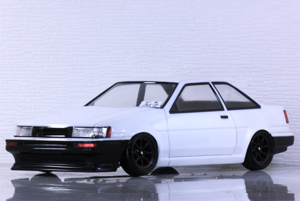 Toyota AE86 COROLLA LEVIN 2DR