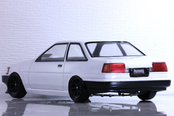 Toyota AE86 COROLLA LEVIN 2DR