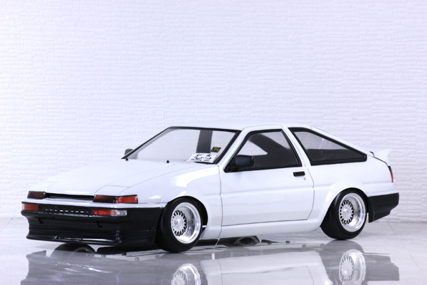 Toyota AE86 SPRINTER TRUENO 3DR