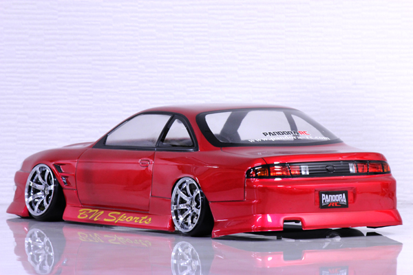 NISSAN SILVIA S14 / BN Sports