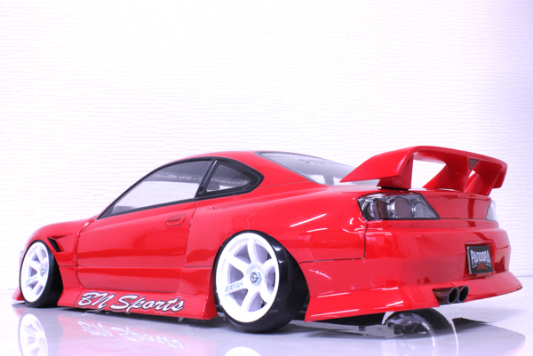 NISSAN SILVIA S15 / BN Sports