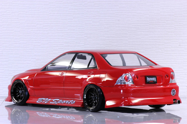 Toyota ALTEZZA / BN Sports