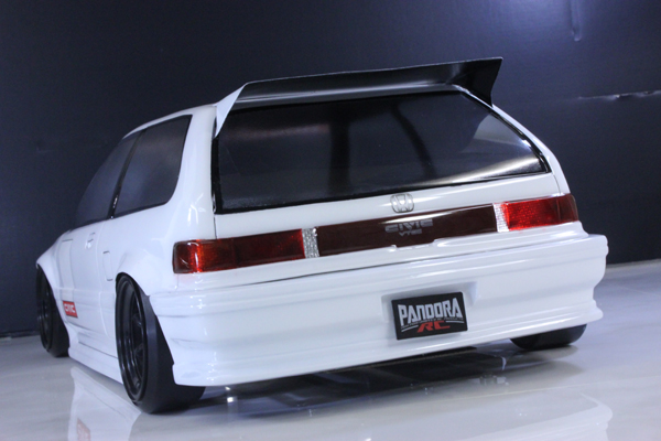 HONDA CIVIC EF9