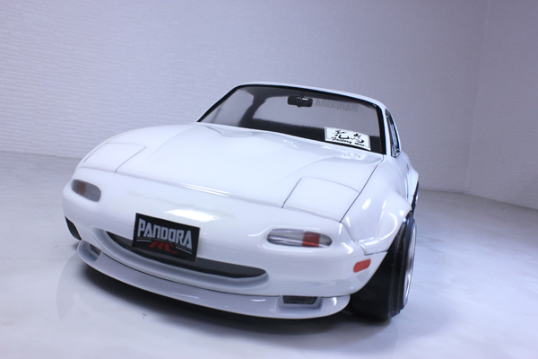 MAZDA Eunos Roadster NA