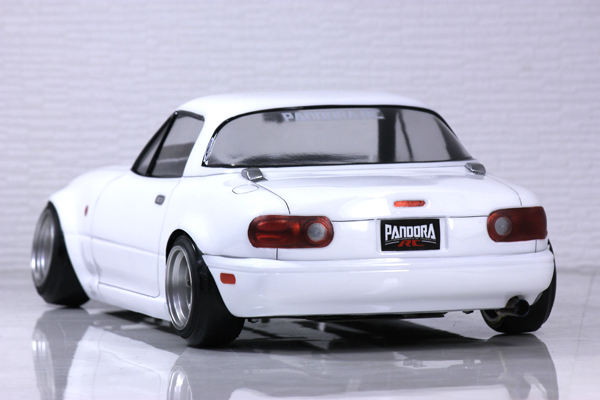 MAZDA Eunos Roadster NA