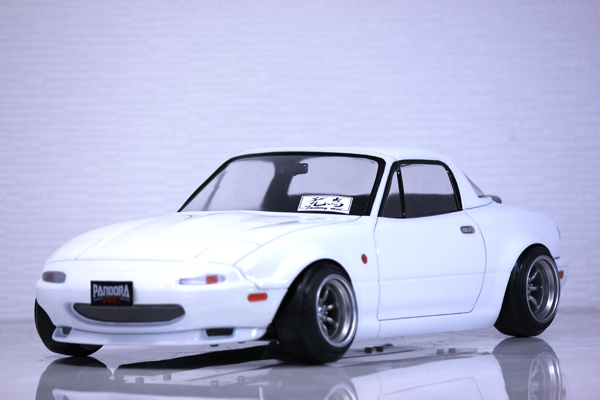 MAZDA Eunos Roadster NA