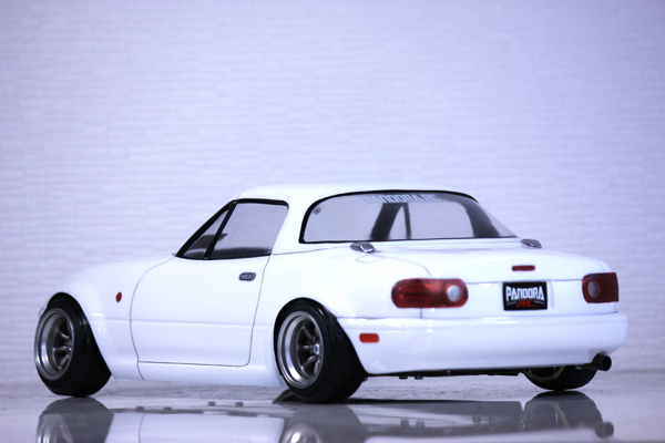 MAZDA Eunos Roadster NA