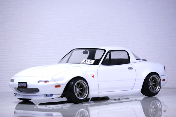 MAZDA Eunos Roadster NA