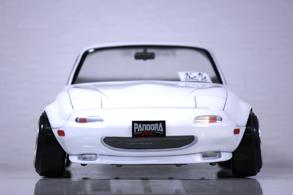 MAZDA Eunos Roadster NA