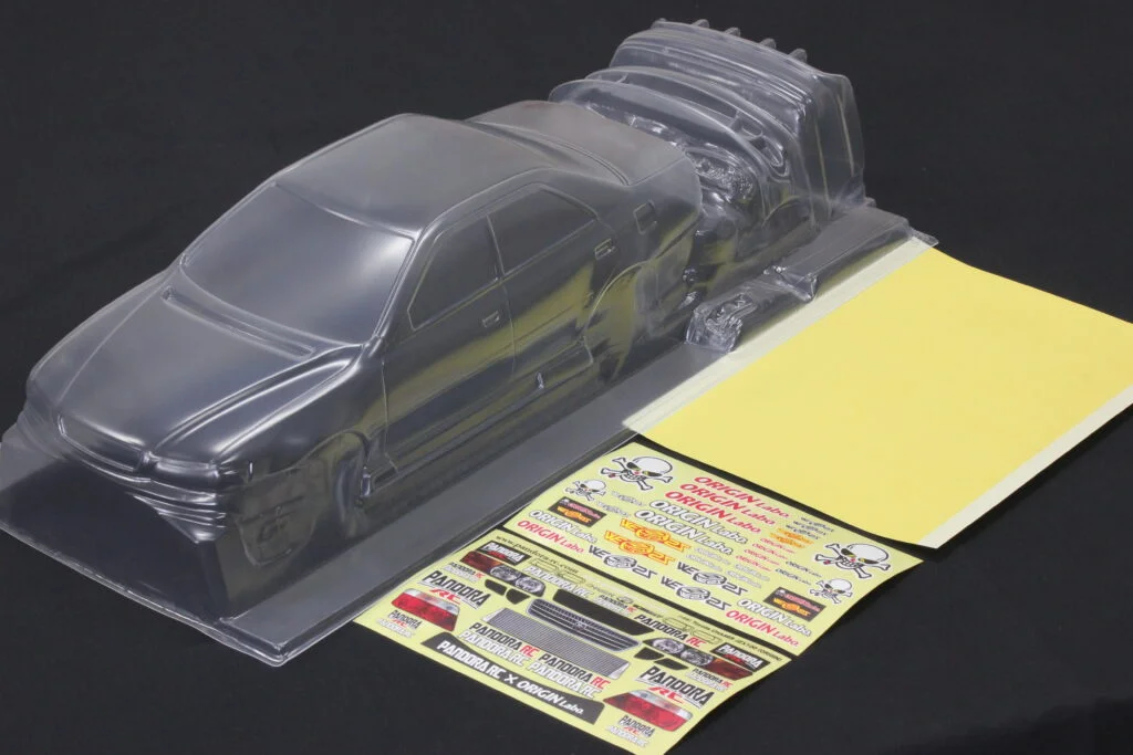 Toyota CHASER JZX100 / ORIGIN Labo.