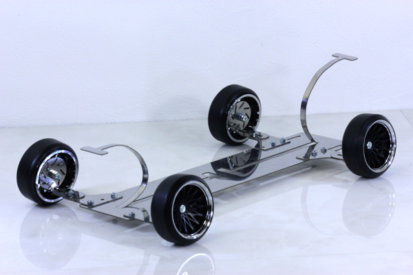 DISPLAY CHASSIS