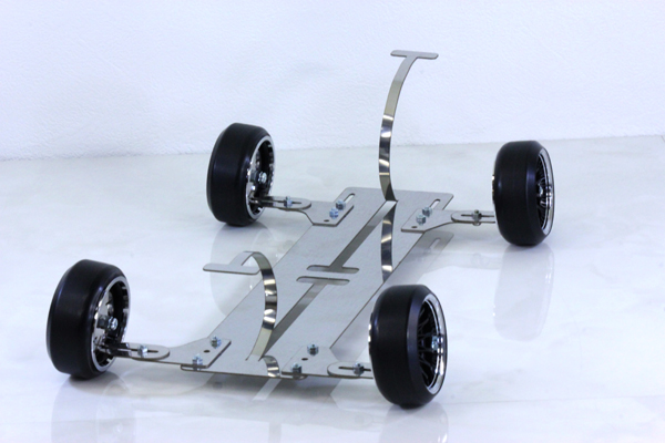 DISPLAY CHASSIS