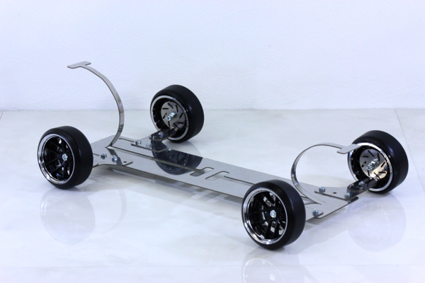 DISPLAY CHASSIS