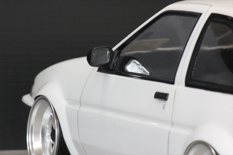 Door Mirror (AE86 Type)