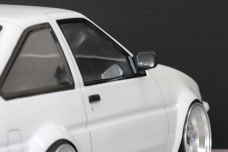 Door Mirror (AE86 Type)