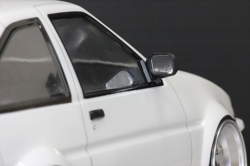 Door Mirror (AE86 Type)