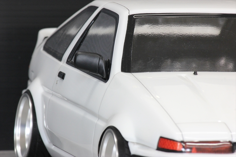 Door Mirror (AE86 Type)