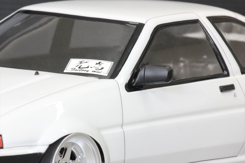 Door Mirror (AE86 Type)