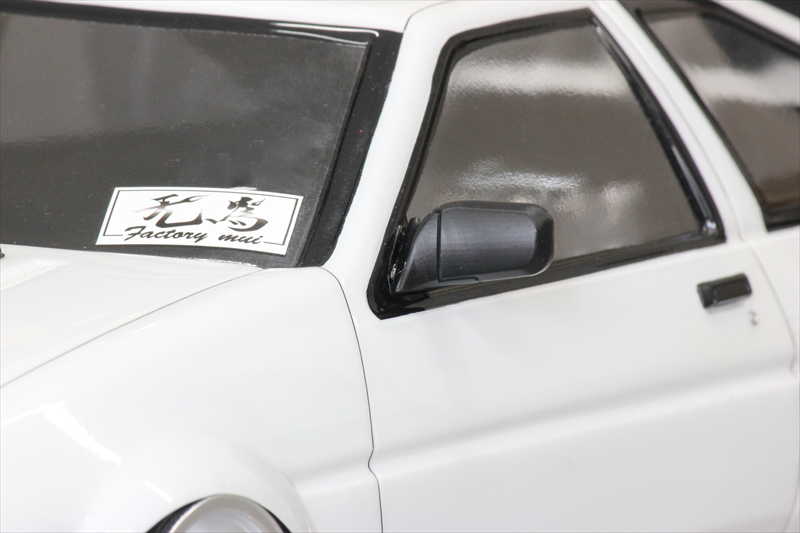 Door Mirror (AE86 Type)