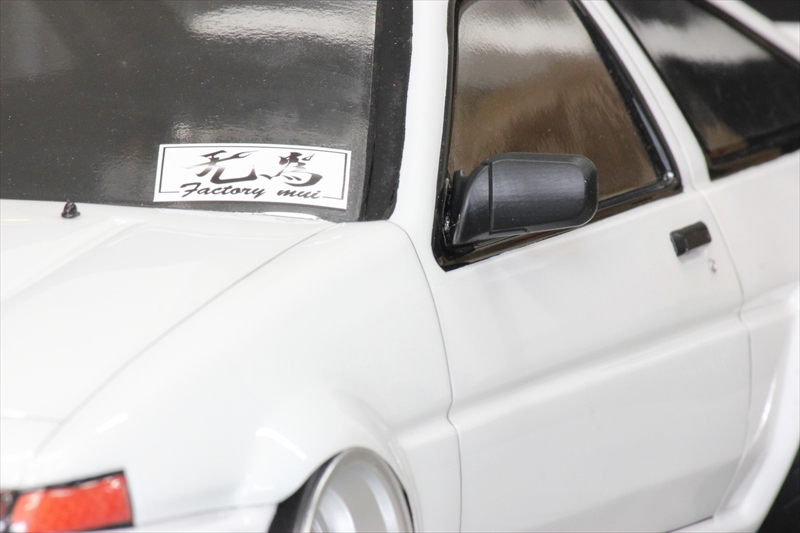 Door Mirror (AE86 Type)