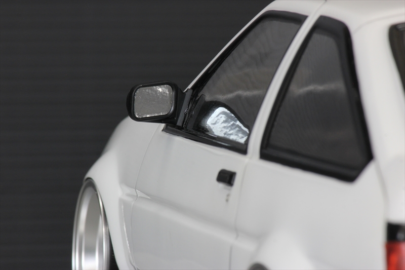 Door Mirror (AE86 Type)