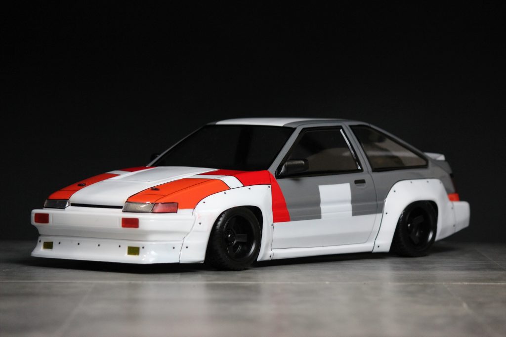 Toyota AE86 Trueno N2 specifications