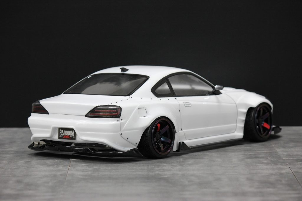 NISSAN SILVIA S15 BLS | BN-Sports