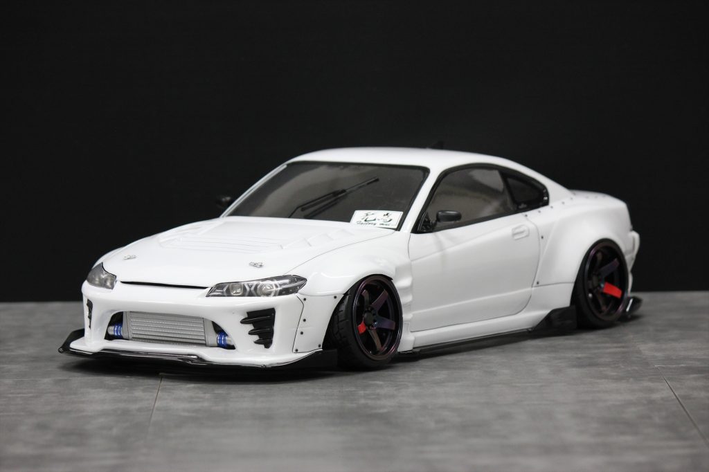 NISSAN SILVIA S15 BLS | BN-Sports