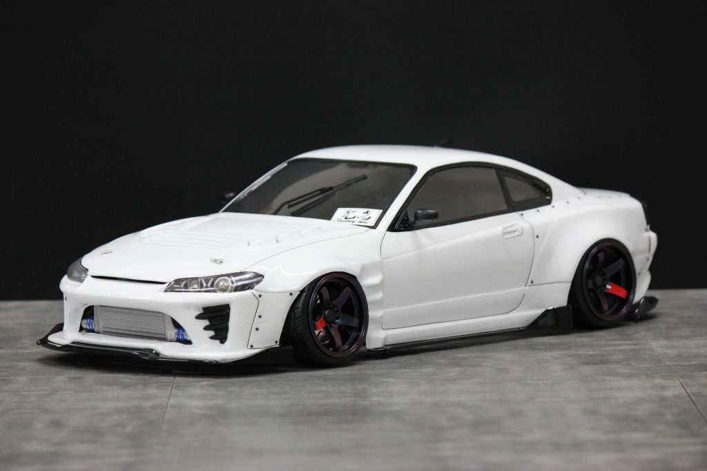 NISSAN SILVIA S15 BLS | BN-Sports