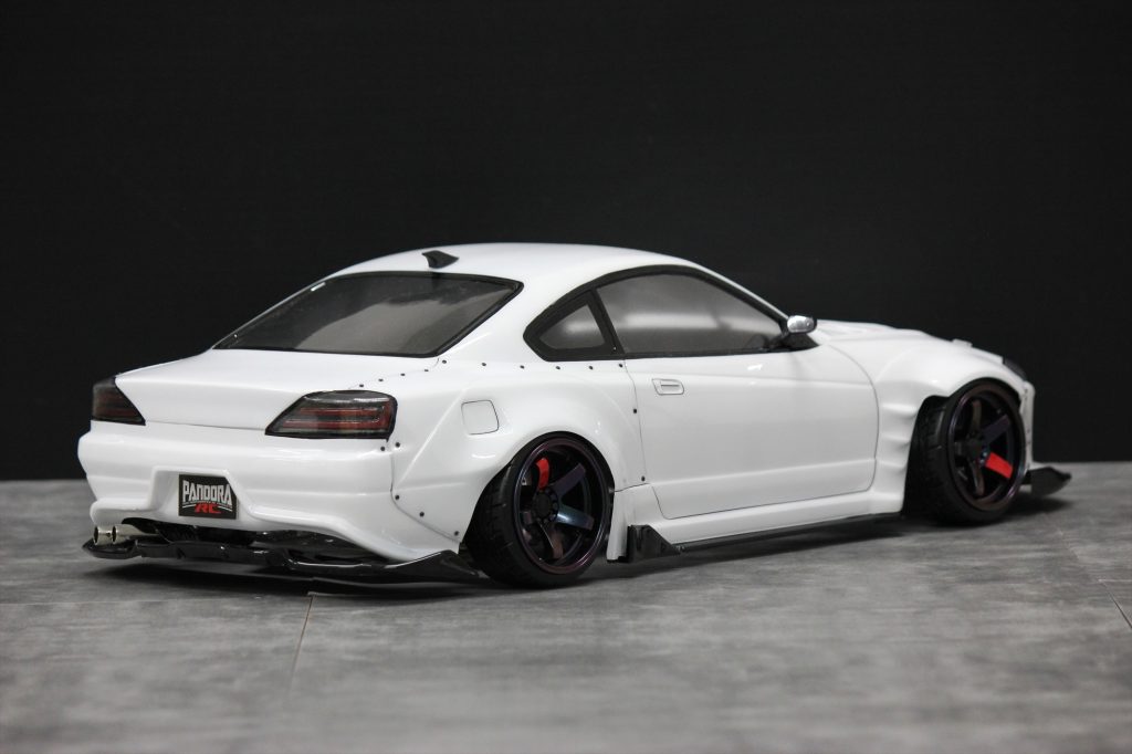 NISSAN SILVIA S15 BLS | BN-Sports