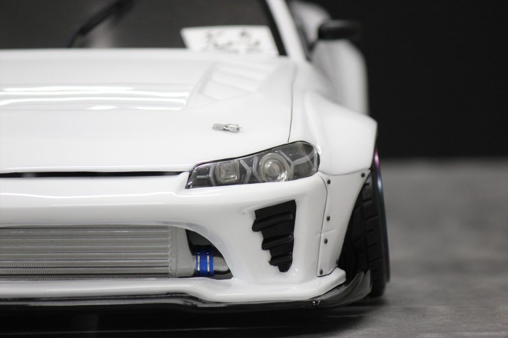 NISSAN SILVIA S15 BLS | BN-Sports